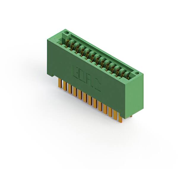 345-026-544-201 EDAC Inc.  Edgeboard Connectors